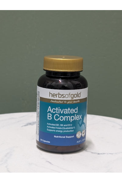 H/G ACTIVATED B COMPLEX 30C