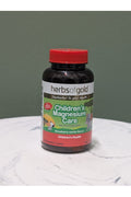 H/G CHILDREN'S MAGNESIUM CARE 60TABS