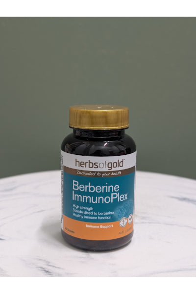 H/G BERBERINE IMMUNOPLEX 30T