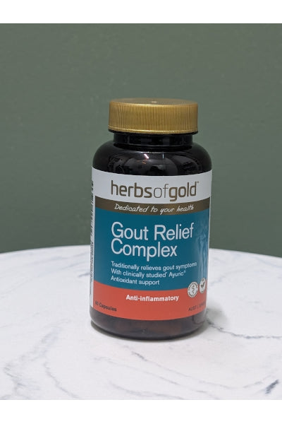 H/G GOUT RELIEF 60C
