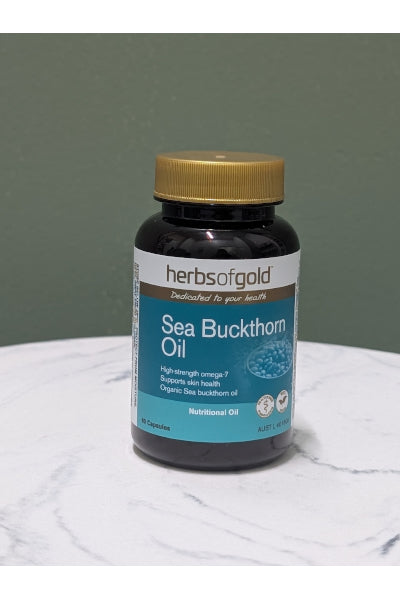 H/G SEA BUCKTHORN OIL 60C
