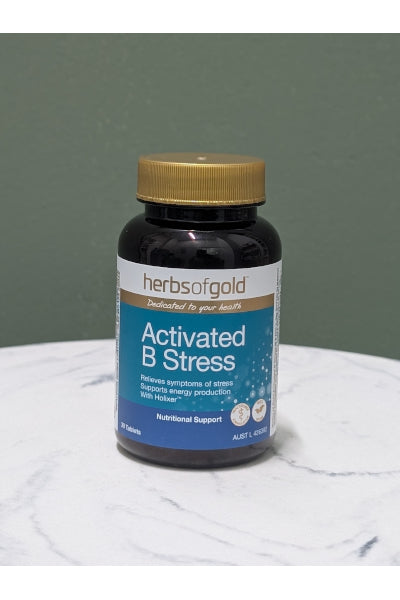 H/G ACTIVATED B STRESS 30T