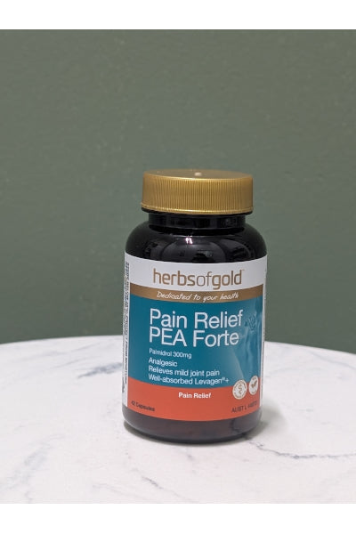 H/G PEA PAIN RELIEF FORTE 42C