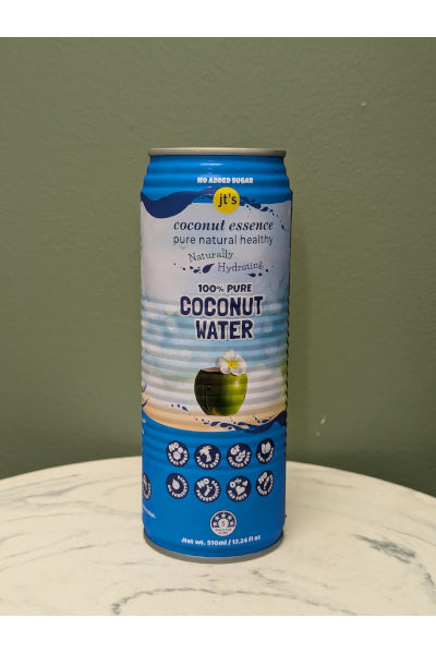 JT'S COCONUT WATER 510ML