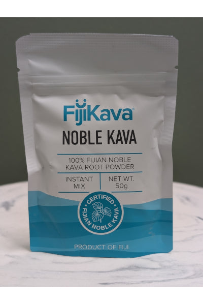 FIJI KAVA NOBLE KAVA INSTANT 50GM