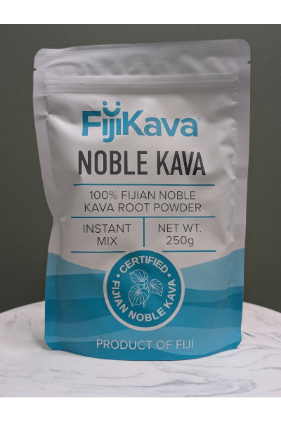 FIJI KAVA NOBLE KAVA INSTANT 250GM
