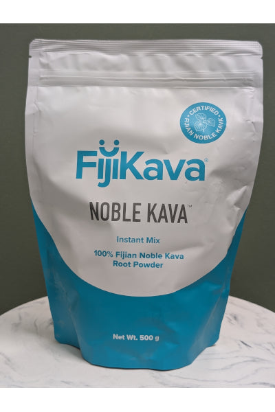 FIJI KAVA NOBLE KAVA INSTANT 500GM