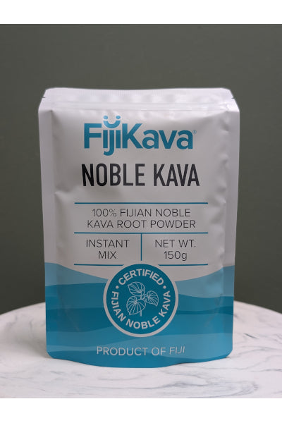 FIJI KAVA NOBLE KAVA INSTANT 150GM