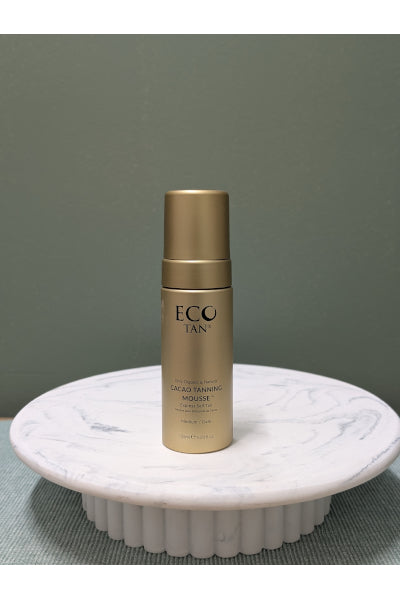 ECO TAN ORG CACAO TANNING MOUSSE 125ML