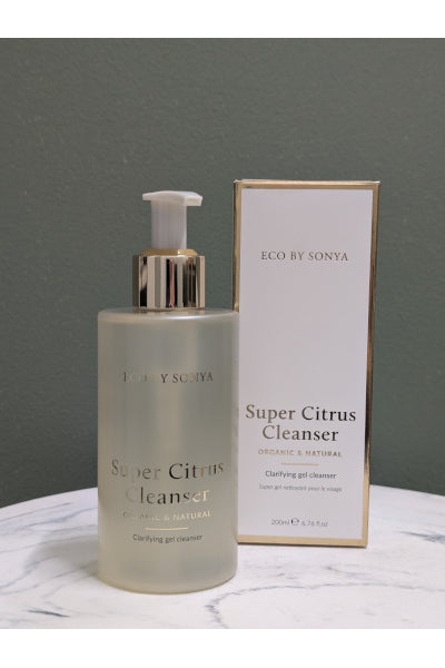 ECO BY SONYA SUPER CITRUS CLEANSER 200ML