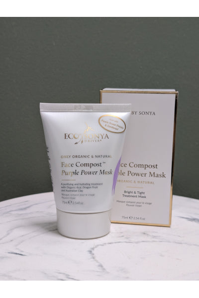 ECO BY SONYA FACE COMPOST MASK 75ML