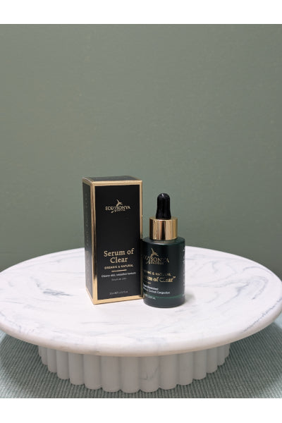ECO BY SONYA SERUM OF CLEAR 30ML