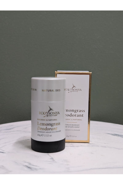 ECO BY SONYA LGRASS DEODERANT 60GM