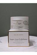 ECO BY SONYA SUPER ACAI EXFOLIATOR 125GR