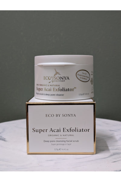 ECO BY SONYA SUPER ACAI EXFOLIATOR 125GR