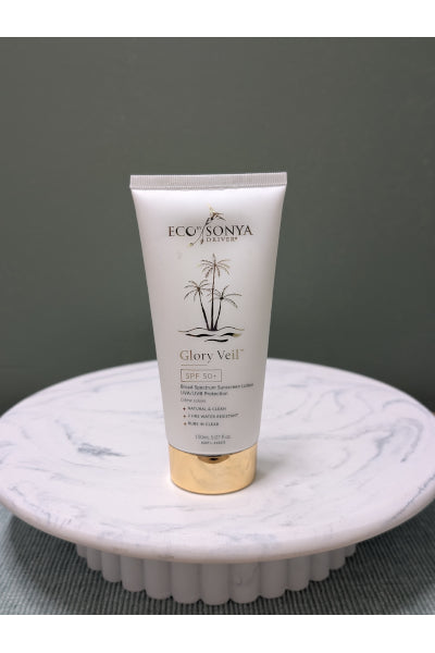 ECO BY SONYA GLORY VEIL SPF50+ 150ML