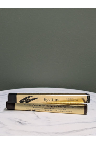 ECO TAN EYE LINER PENCIL BLACK