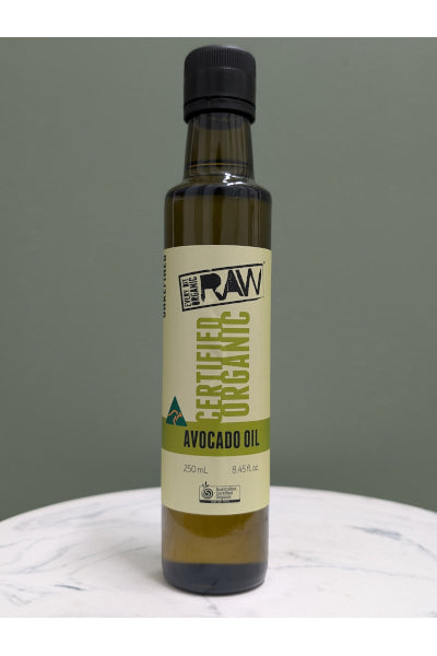 EVERY BIT ORGANIC AVOCADO OIL 250ML