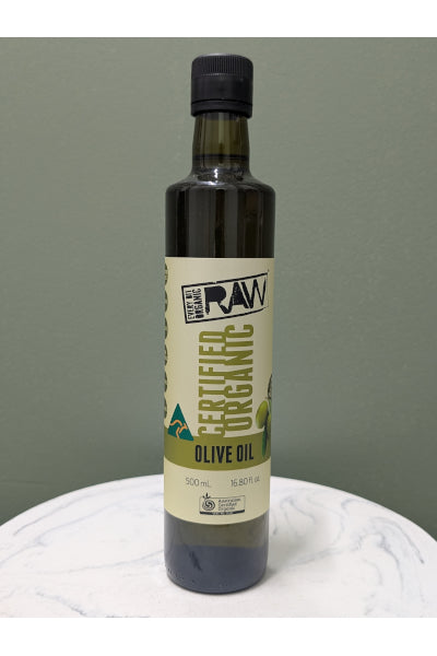 EVERY BIT ORGANIC OLIVE OIL 500ML