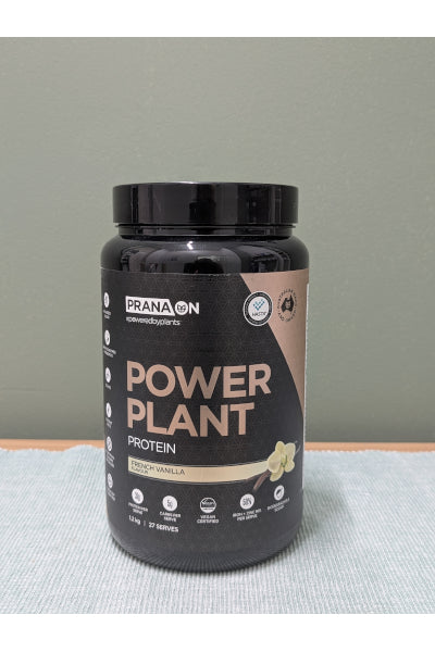PRANA POWER PLANT PROTEIN F/VAN 1.2KG