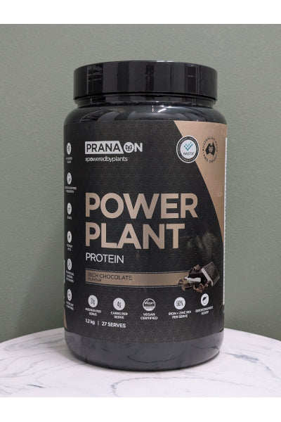 PRANA POWER PLANT PROTEIN RICH CHOC 1.2K