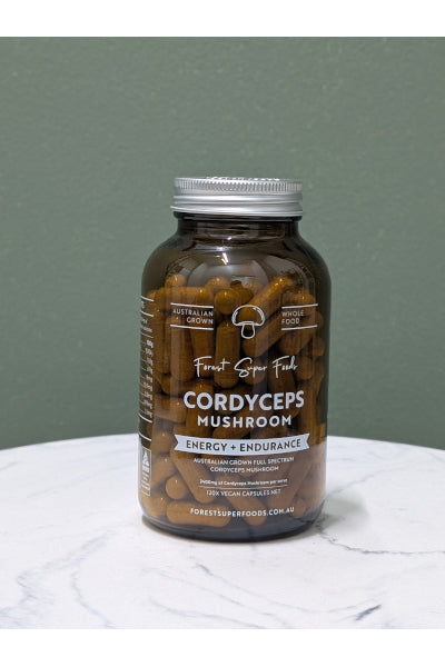 FOREST SUPER FOODS CORDYCEPS