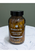 FOREST SUPER FOODS APPLE C VINEGAR 120C