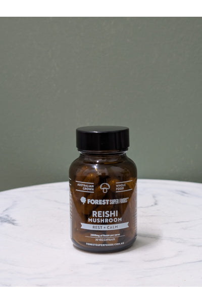 FOREST SUPERFOODS REISHI 30C