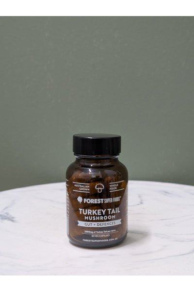 FOREST SUPERFOODS TURKEY TAIL 30C