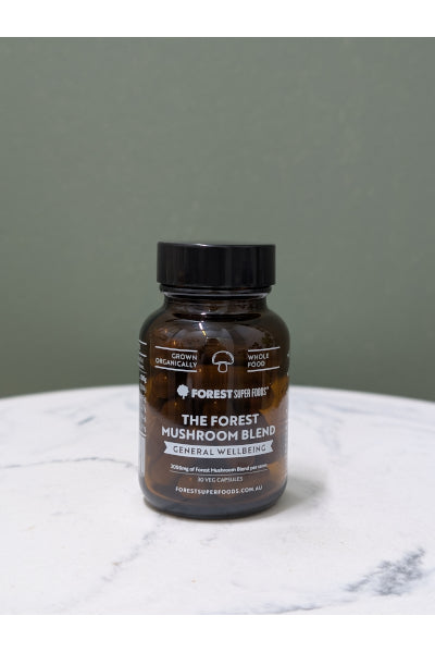 FOREST SUPER FOODS MUSHROOM BLEND MINI