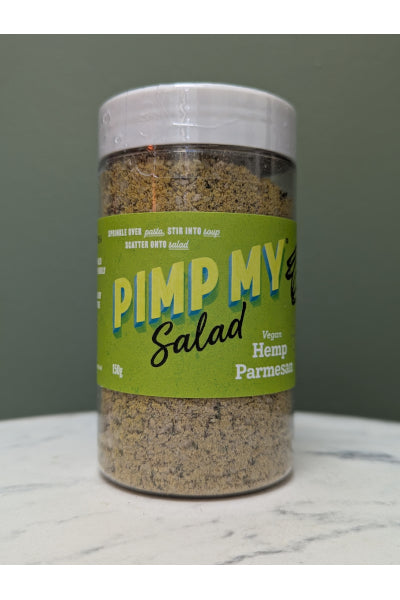 PIMP MY SALAD HEMP PARMESAN 150GR