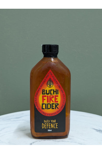 BUCHI FIRE CIDER 200ML