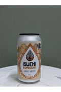 BUCHI KOMBUCHA GINGER & TURMERIC 375ML
