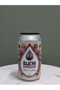 BUCHI KOMBUCHA HIBISCUS GALANGAL 375ML