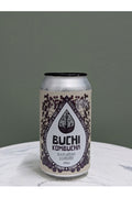 BUCHI KOMBUCHA BCURRANT+ EBERRY 375ML