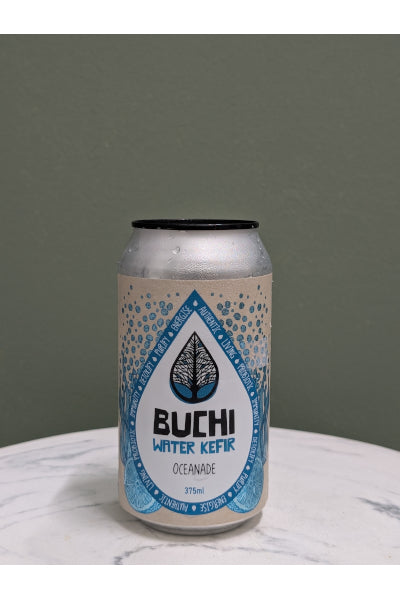 BUCHI WATER KEFIR OCEANADE 375ML