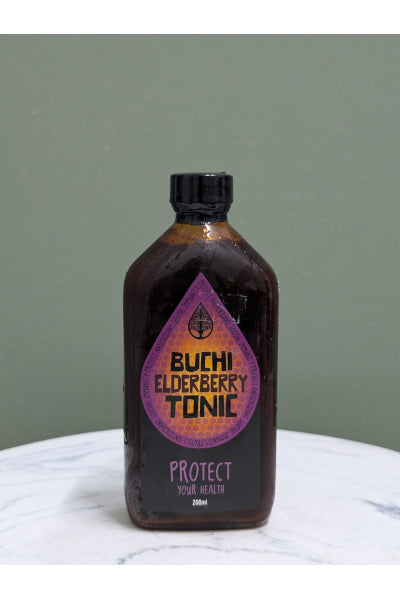 BUCHI ELDERBERRY TONIC 200ML