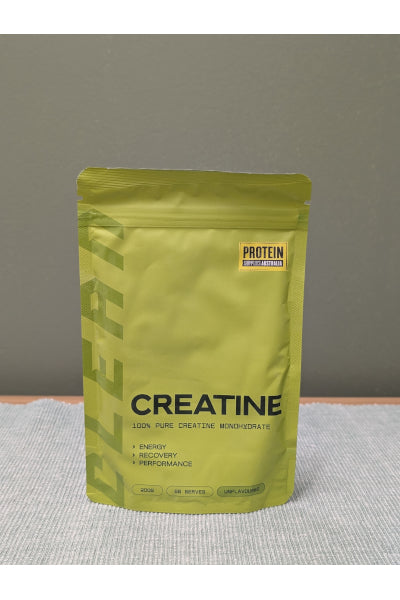 PROTEIN SUPPLIES CREATINE PURE 200G