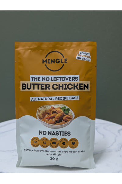MINGLE SEASONING BUTTER CHICKEN 30GM
