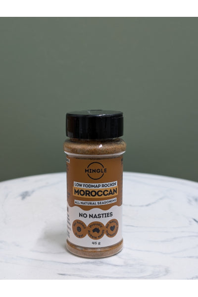 MINGLE MOROCCAN SEASONING 45G