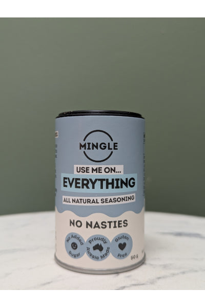 MINGLE EVERYTHING SEASONING 50G