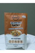 MINGLE SEASONING SATAY STIR FRY 30GM