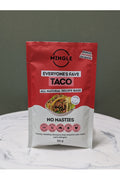 MINGLE MELLOW TACO ALL NAT RECIPE 30GM