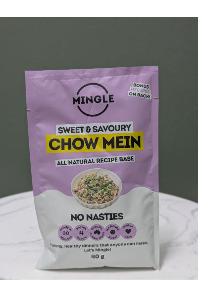 MINGLE CHOW MEIN SEASONING 40G