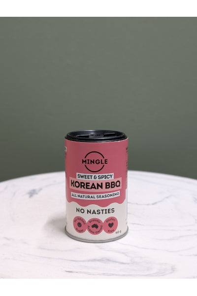MINGLE KOREAN BBQ 40GM