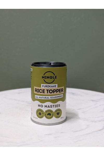 MINGLE FURIKAKE RICE TOPPER 35G