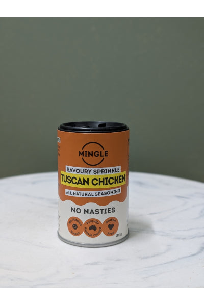 MINGLE TUSCAN CHICKEN SEASONING 35G