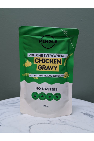 MINGLE CHICKEN GRAVY 170G