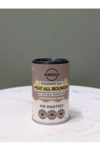 MINGLE MEAT ALL ROUNDER SEASONING 50G