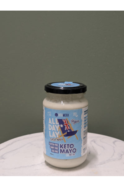 VITAWERX KETO CLASSIC MAYO 350GM